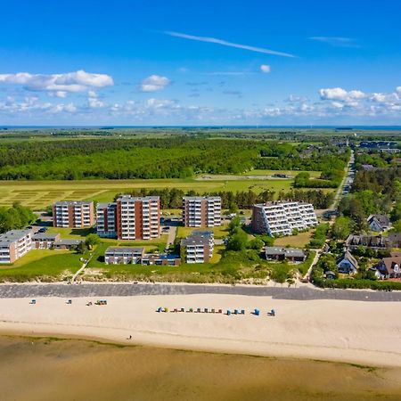 비크아프포르 Haus Uthlande Uthlande Whg 4 아파트 외부 사진